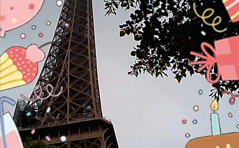 La magia di&nbsp;Parigi