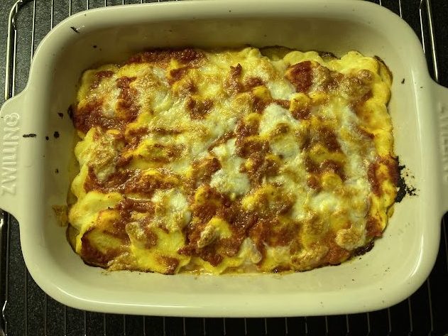 Gnocchi alla romana