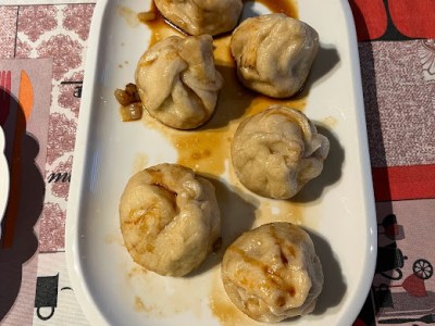 Ravioli di Carne (Baozi&nbsp;brasati)
